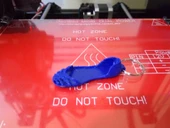 Byr Recreus Sandalet Anahtarlık (Sadece Plastik Aparattır!!!) 3D - 3