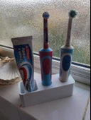 Oral B Elektrikli Diş Fırçalığı (Plastik Aparattır!!!) - 3