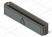 Byr diş macunu sıkacağı diş macununu sıkar (Plastik Aparattır!!!) 3D - 3