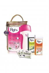 AGISS Kartuş Roll-on Isıtıcılı set - 1