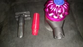 Byr Dyson V7 Vakuma Köpekbalığı Roket Ekleri için Adaptör (Sadece Plastik Aparattır!!!) 3D - 2
