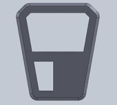 Byr Şişe açıcı okulu projesi (Sadece Plastik Aparattır!!!) 3D - 3