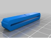 Byr diş macunu sıkacağı diş macununu sıkar (Plastik Aparattır!!!) 3D - 1