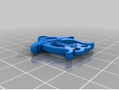 Byr Nane Yay Kolye Tokyo Mew Mew (Plastik Aparattır!!!) 3D thumbnail 1