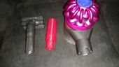 Byr Dyson V7 Vakuma Köpekbalığı Roket Ekleri için Adaptör (Sadece Plastik Aparattır!!!) 3D - 1