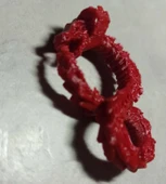 Byr Değiştirilmiş Karbon Yılan Kolye (Plastik Aparattır!!!) 3D thumbnail 3