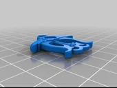 Byr Nane Yay Kolye Tokyo Mew Mew (Plastik Aparattır!!!) 3D thumbnail 2