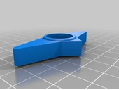 Byr Kitap Halkası tasarımı! (Sadece Plastik Aparattır!!!) 3D - 1