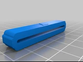 Byr diş macunu sıkacağı diş macununu sıkar (Plastik Aparattır!!!) 3D - 2