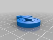 Byr TOK TOK KLAVYE (Plastik Aparattır!!!) 3D thumbnail 2