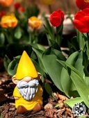 Gnome Gus (Plastik Aparattır!!!) - 1