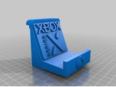 Byr Xbox Series X Kulaklık / Kumanda Tutucu <<REMIX>> (Sadece Plastik Aparattır!!!) 3D - 1