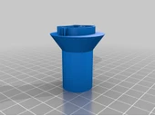 Byr Çömlekçilik damgası - sevimli kedi (Sadece Plastik Aparattır!!!) 3D - 1