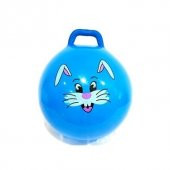 Efe Toys 2 Adet Efe Toys Zıp Zıp Top Çocuk Pilates Topu 90 kg Taşıma + Pompa 2 Al 1 Öde - 1