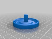 Byr Oral-B Diş Fırçası Standı, Uzatılmış Destekli (Sadece Plastik Aparattır!!!) 3D - 1