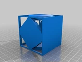 Byr Çay Mumlukları (Sadece Plastik Aparattır!!!) 3D - 2