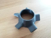 Byr Yeniden Kullanım için FFP2 / KN95 maskeleri için depolama (Sadece Plastik Aparattır!!!) 3D thumbnail 4