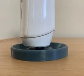 Byr Oral-B Diş Fırçası Standı, Uzatılmış Destekli (Sadece Plastik Aparattır!!!) 3D - 4