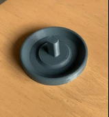 Byr Oral-B Diş Fırçası Standı, Uzatılmış Destekli (Sadece Plastik Aparattır!!!) 3D - 3