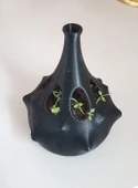 Mini Bitki Saksısı (Plastik Aparattır!!!) - 2