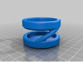 Byr Güzellik Blender Standı (Sadece Plastik Aparattır!!!) 3D - 1