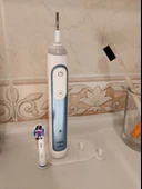 Oral-B diş fırçası ikili standı (Plastik Aparattır!!!) - 3