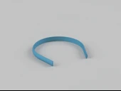 Byr Süper basit saç bandı (Plastik Aparattır!!!) 3D - 2