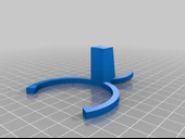 Byr Açılı Dyson V11 Vakum El Feneri Tutucu (Sadece Plastik Aparattır!!!) 3D thumbnail 3