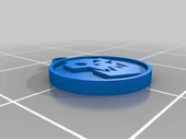 Byr Ork kolye (Plastik Aparattır!!!) 3D thumbnail 1