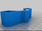 Byr Dillon Kasa Besleyici Enkaz Toplayıcı (Sadece Plastik Aparattır!!!) 3D - 2