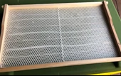 Byr DNM Mittelwand Bal Arısı Vakfı Carnica 5,55mm (Sadece Plastik Aparattır!!!) 3D - 2
