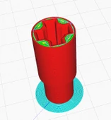 Byr redmond blender 2964 2988 29 86 2977 2876 2962 2963 2960 (Plastik Aparattır!!!) 3D - 2