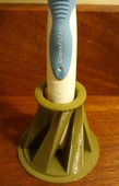 Oral B kesişmesi için diş fırçası tutucu (Plastik Aparattır!!!) - 2