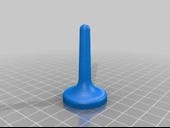 Byr Oral-B pulsonik diş fırçası tutucu (Sadece Plastik Aparattır!!!) 3D thumbnail 4