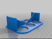 Byr Kahve Kapsülü Tutucu (Plastik Aparattır!!!) 3D - 4