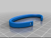 Byr Takılar için bilezik (Plastik Aparattır!!!) 3D thumbnail 2