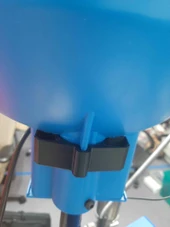 Byr Dillon Kasa Besleyici Enkaz Toplayıcı (Sadece Plastik Aparattır!!!) 3D - 3