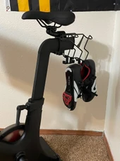 Byr Peloton Ayakkabı Askısı (Sadece Plastik Aparattır!!!) 3D - 2