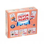 Ca Games Deyim Bende - Eğitici Oyun Kartları CA.5105 - 1