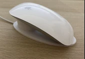 Byr Magic Mouse 2 Şarj İstasyonu (Sadece Plastik Aparattır!!!) 3D - 2
