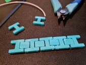 Byr Basit Bilezik Zinciri (Plastik Aparattır!!!) 3D thumbnail 1