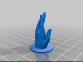 Byr el yüzük standı (Plastik Aparattır!!!) 3D thumbnail 2