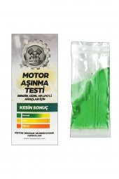Cs Motor Aşınma Testi - 1