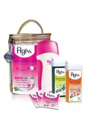 AGISS Kartuş Roll-on Isıtıcılı set - 1