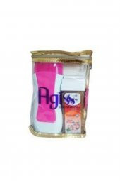 AGISS Kartuş Roll-on Isıtıcılı set - 3