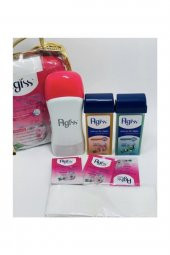AGISS Kartuş Roll-on Isıtıcılı set - 4