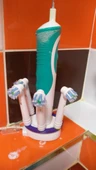 Oral-B diş fırçası kafaları tutucu (Plastik Aparattır!!!) - 5