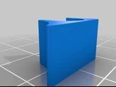 Byr Apple Pencil (gen1) kapak standı (Plastik Aparattır!!!) 3D thumbnail 2