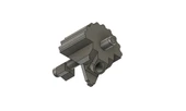 Opel/Vauxhall Astra H Direksiyon topuzu (ön yüz germe 2004-2006) (Plastik Aparattır!!!) - 5