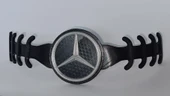Byr Maske tutucu Mercedes (Sadece Plastik Aparattır!!!) 3D - 3